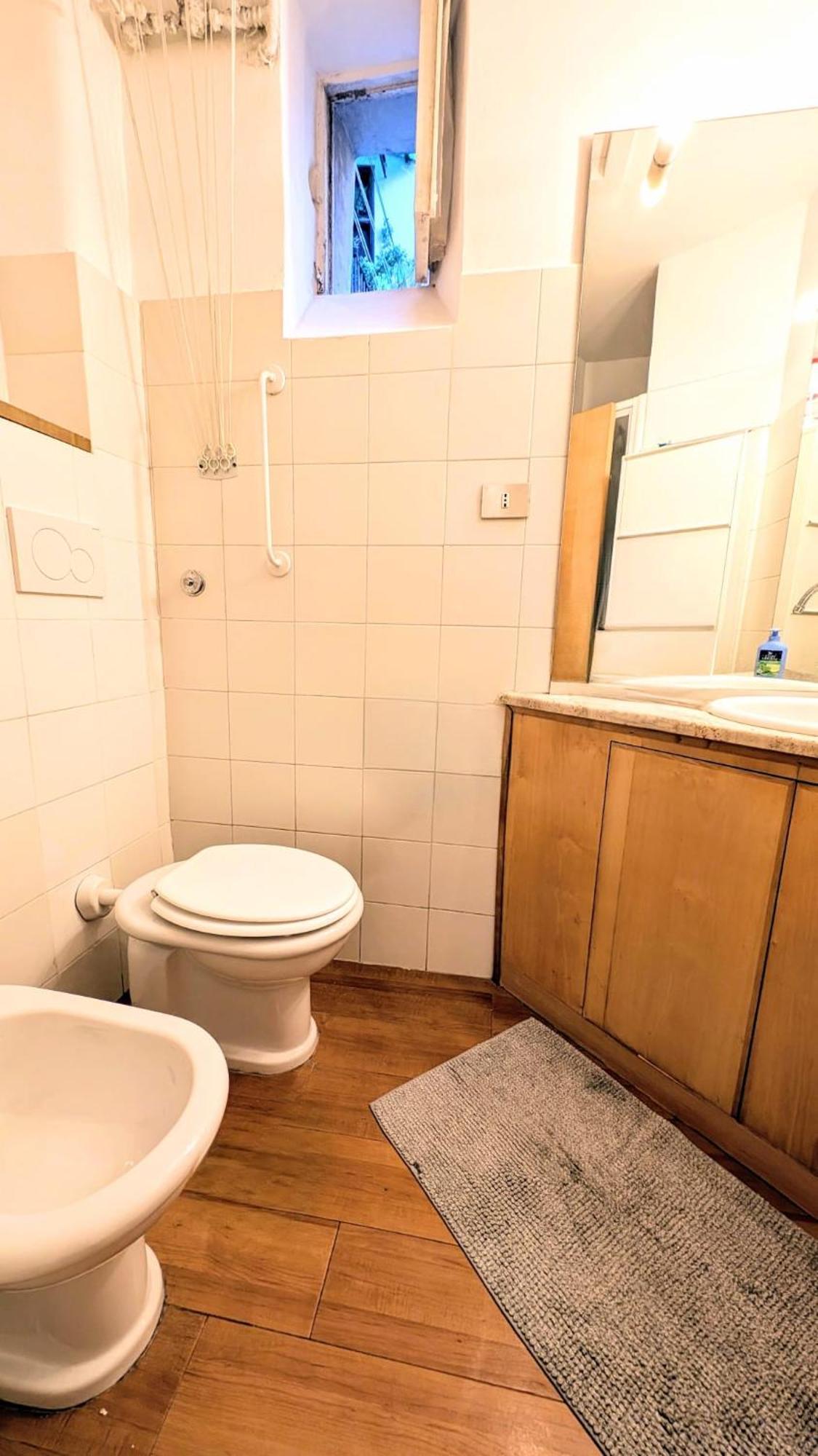 Cozy In San Cosimato Apartment Rom